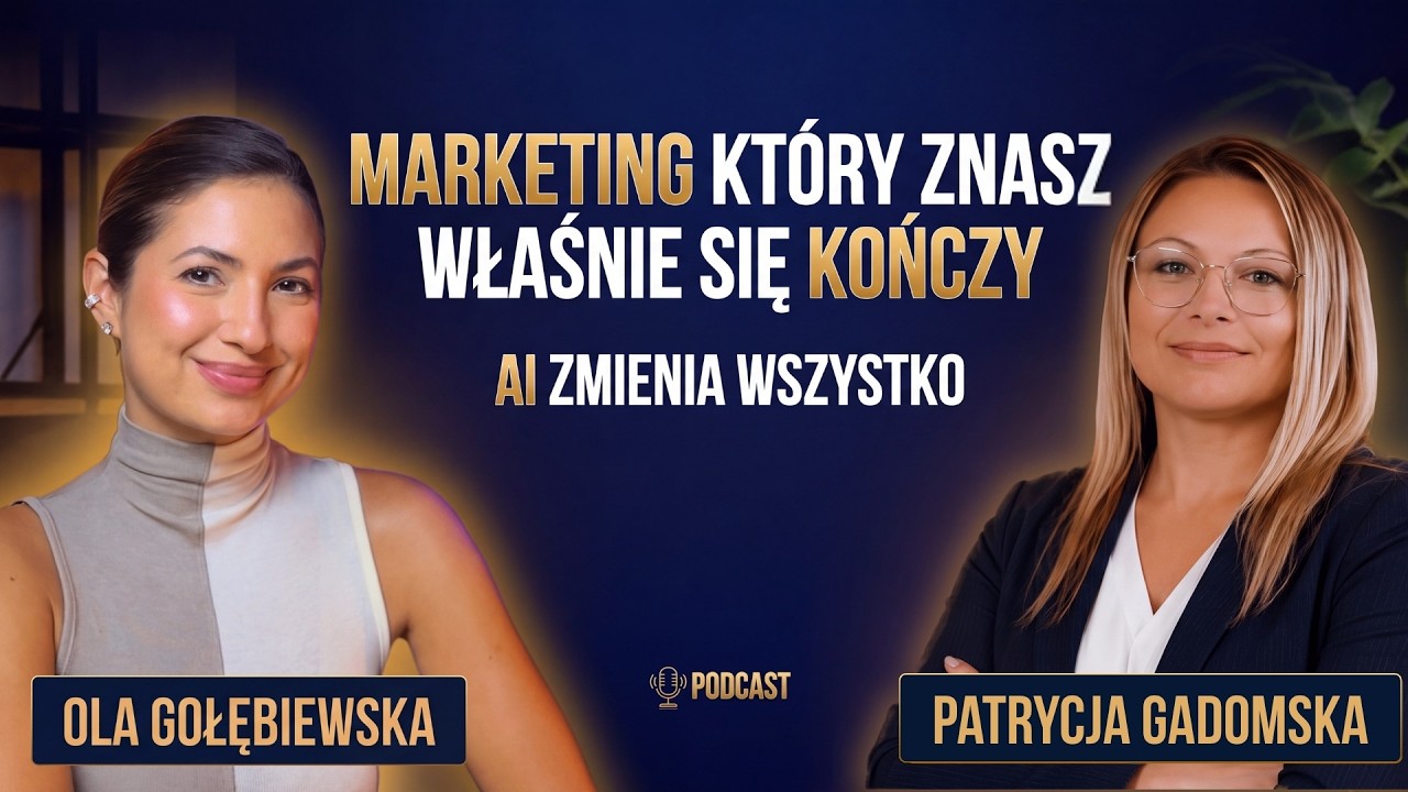 Marketing, który znasz, właśnie umiera. AI zmienia wszystko | WektorBiznesu.pl