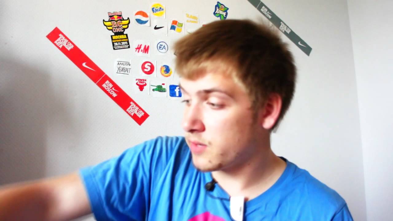 Про Микрофон. Влог.