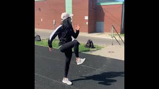 Coach Cathy Barry - Eclipse Track & Field Club