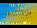 ME TIME with TAMRON HALL (11-26-21) | Tamron Hall Show | The CW