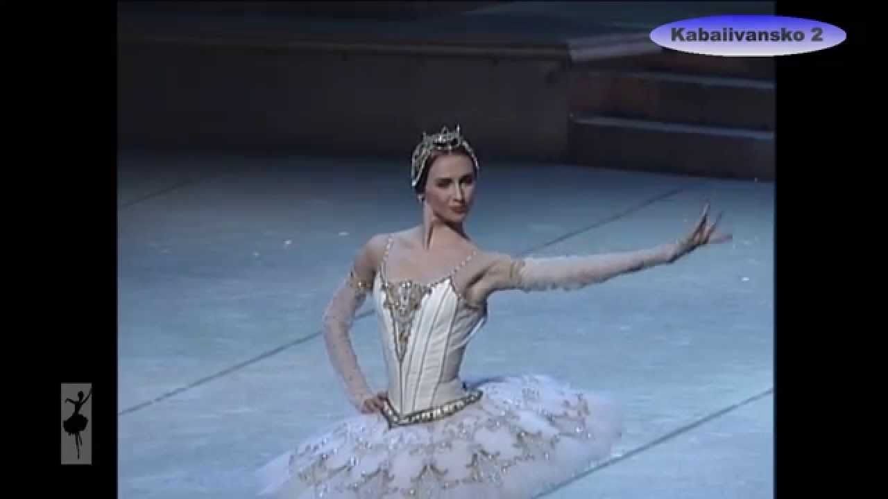 Raymonda PD: Svetlana Zakharova_Denis Matvienko