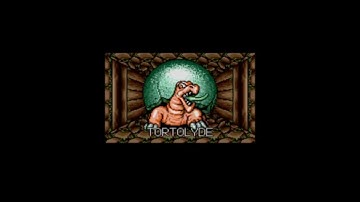 (Sega Genesis) Shining In The Darkness - Ch.3-2: Cave of Courage - Tortolyde & The Orb Of Truth