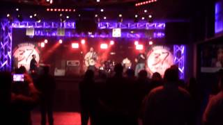 The Upside Live at 37MAIN 1/3/2015 - Chains