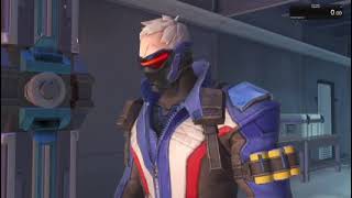 SpeedRun Overwatch Tutorial 4.0 4:08.68
