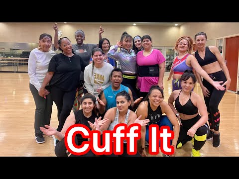 Cuff It by Beyoncé - Zumba - Dance - 줌바