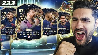 CEL MAI BUN 128 DRAFT CHALLENGE DIN ISTORIA CANALULUI in FC 24! 3 DRAFTURI ABSOLUT INCREDIBILE!