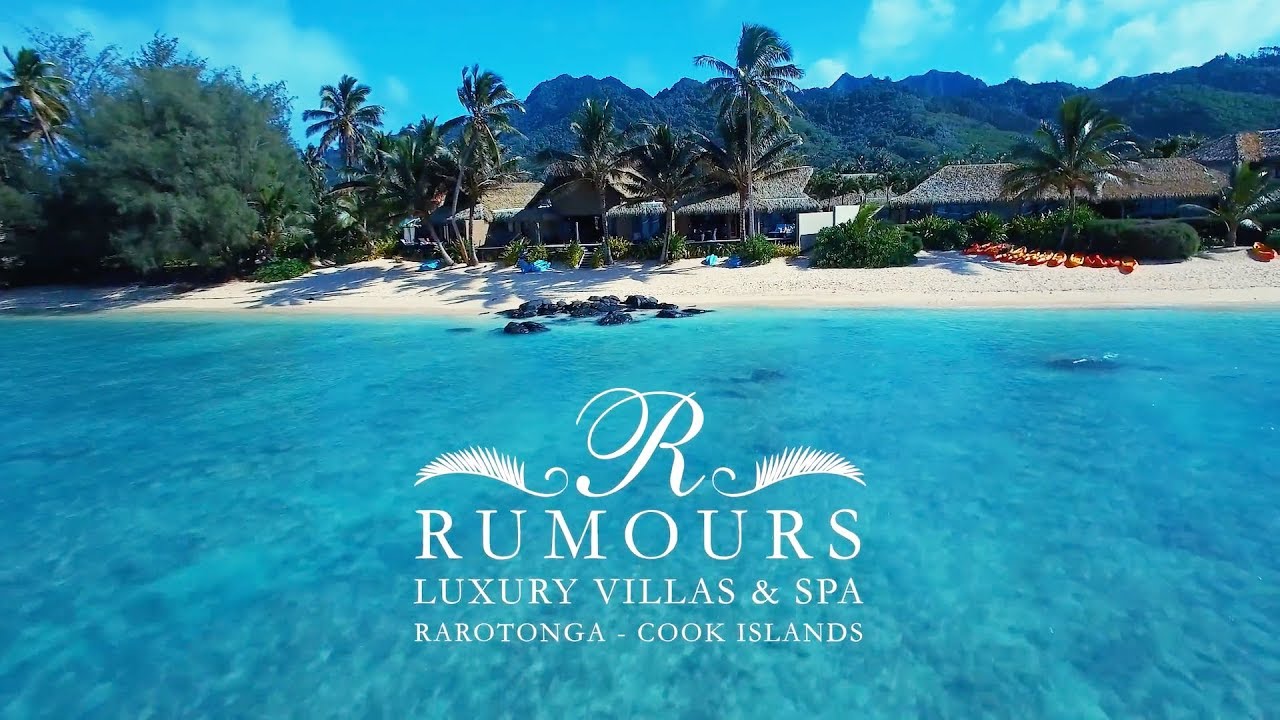 Rumours Luxury Villas & Spa, Cook Islands