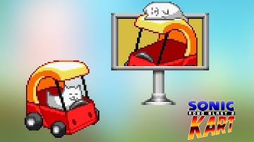 SRB2Kart online (Annoying Dog) part 3