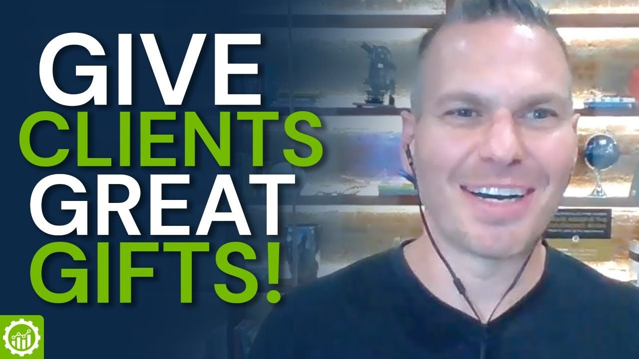 How to Give Your Clients Unforgettable Gifts w/ John Ruhlin