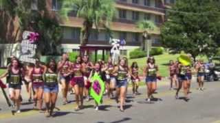 Sigma Delta Tau at Florida State 2012