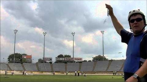 ec-2011 f2d r2 Heat 22 Mario Rioja ESP (L) and Alexey Lagunov (JUN) RUS (W)