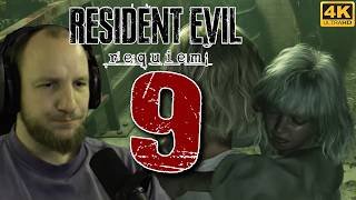 Lets Play Resident Evil Requiem (Deutsch) - [4K] #09 - Überlebt Emily &amp; Grace das? 😳