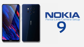Nokia 9 2018 : Official Video