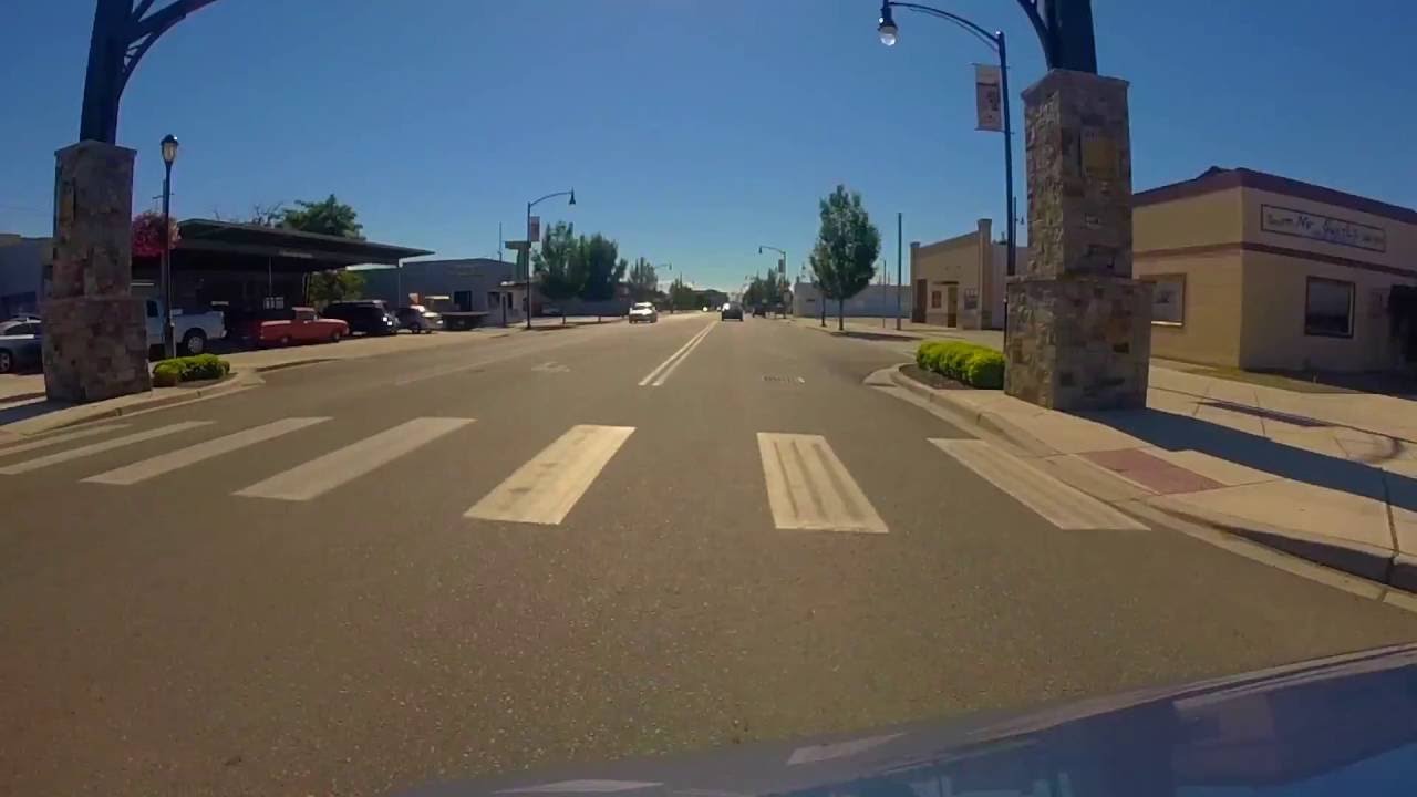 Cruising In Grandview, WA