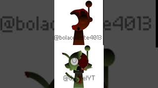 Totrino Y Vart Sprunki Ocs