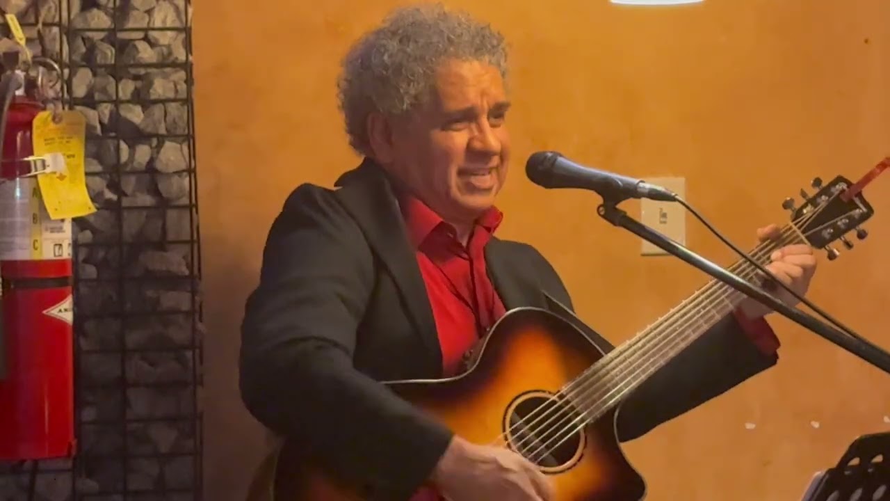 Valentine's Day February 14, 2026, Tom Lovato performs at ROMA Italian Restaurant in Harrison, AR.