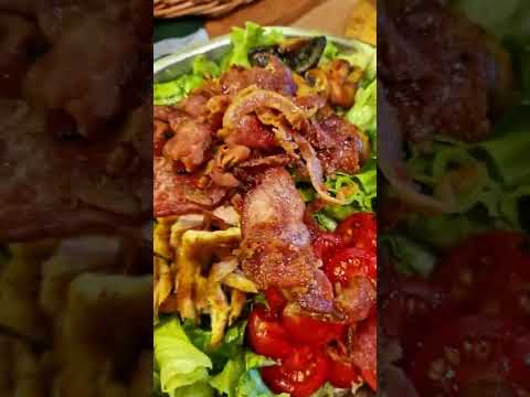 ❤️👩‍🍳კერძში მიიღო იდეალური გემო ... ნიშნავს დატოვო ყველა ცოცხალი