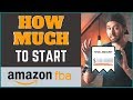 WHAT IT ACTUALLY COSTS to Start Amazon FBA in 2020 – More Than You Think - Amazon FBA Startup Costs