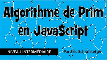 JavaScript - Algorithme de Prim