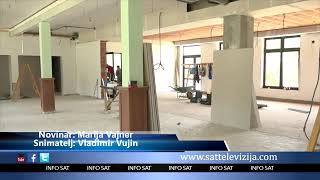 Privode Se Kraju Radovi U Domu Učenika