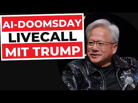 AI Ban: Trump Blows Up the Secret Plan of the AI Elite | AI Regulation 2026 & Anthropic AI Act