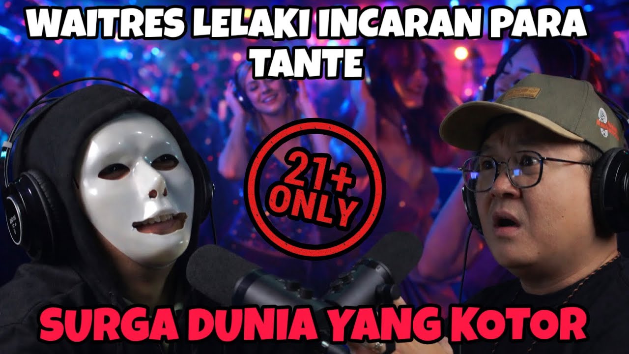 NGERINYA DUNIA DILUAR SANA UDAH BAGUS JADI ANAK RUMAHAN AJA DEH?!!