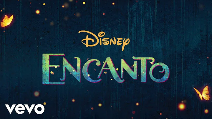Germaine Franco - Antonio's Voice (From "Encanto"/...