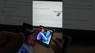 Waveshare ESP32-S3-Touch-LCD-4B