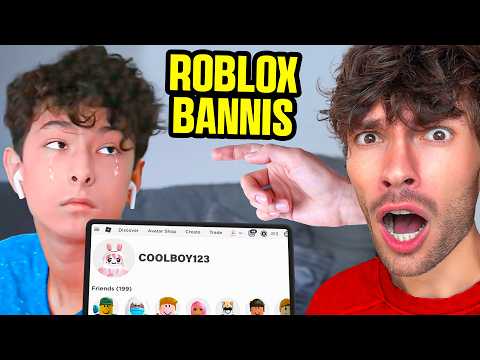 Cet ADO est humilié pour avoir jouer à ROBLOX !