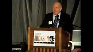Robert H. Jackson Center (2010) 10th Anniversary Celebration