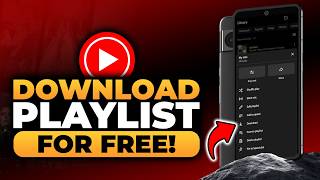 How To Download YouTube Music Playlist (𝟮𝟬𝟮𝟲) | FAST & EASY | 100% WORKS | NO Yapping, To The Point!