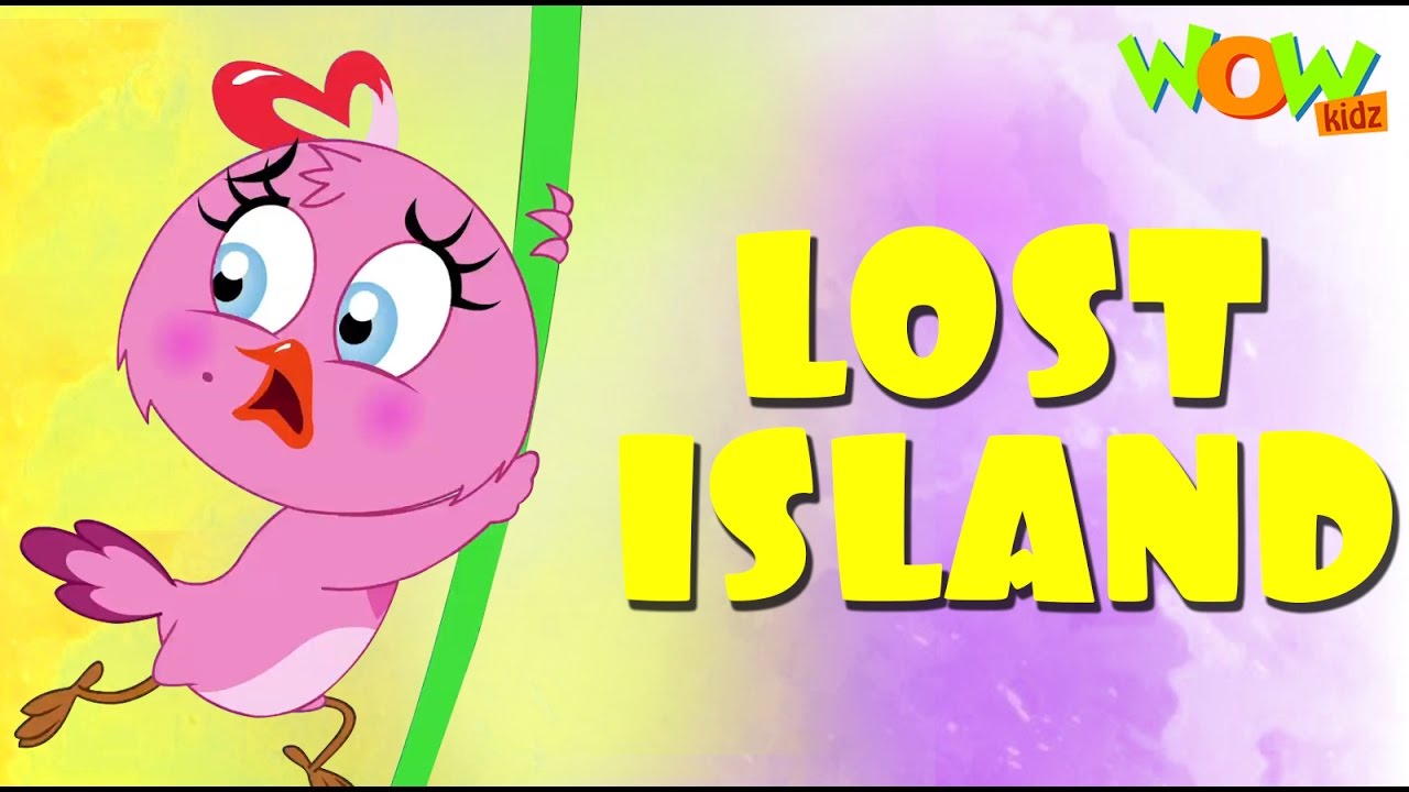 Lost Island - Eena Meena Deeka - Non Dialogue Episode