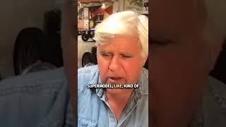 Jay Leno Found Another McLaren F1 — Three Doors Down From His House
