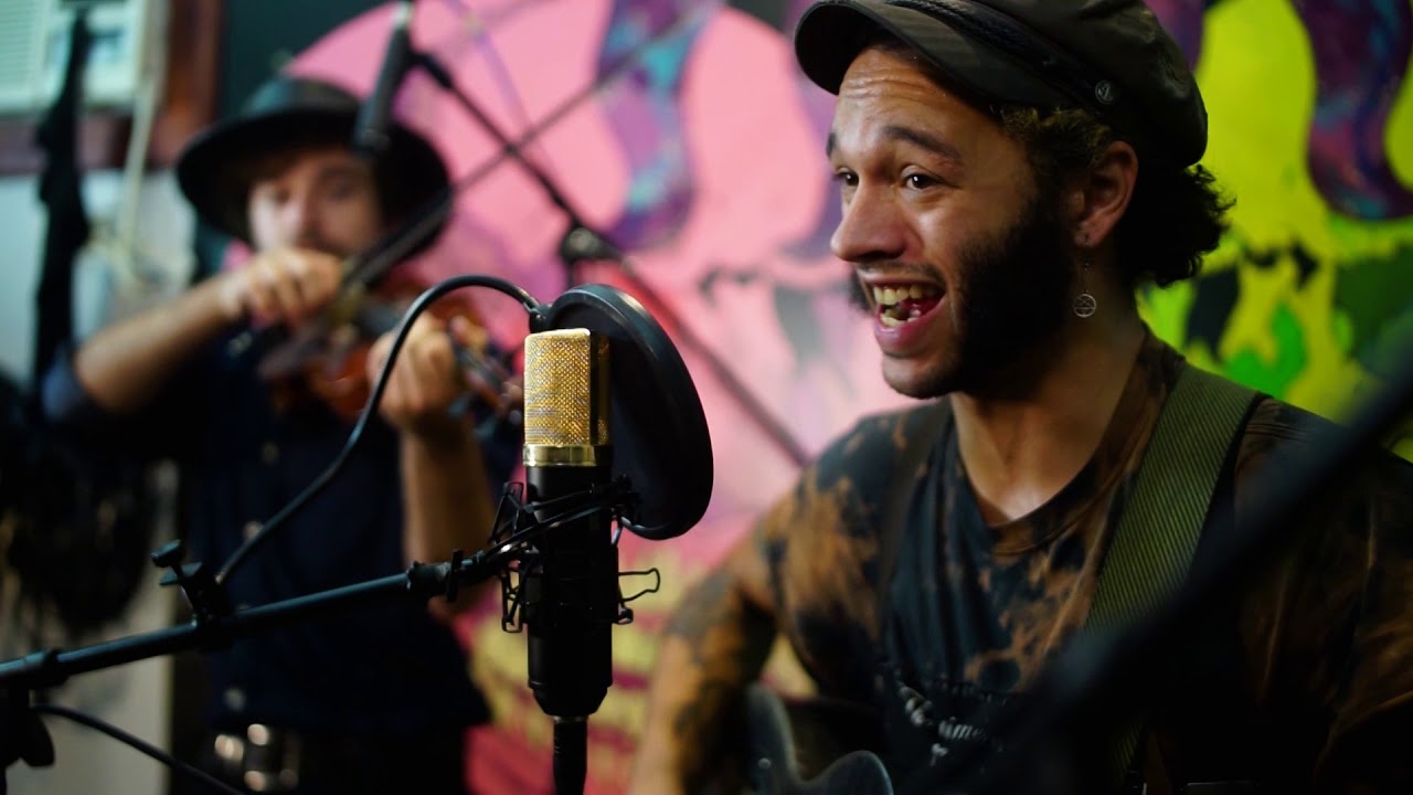 King Strang - Cocaine - DIY Sessions