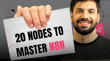 Master 80% of n8n in 30 Minutes only