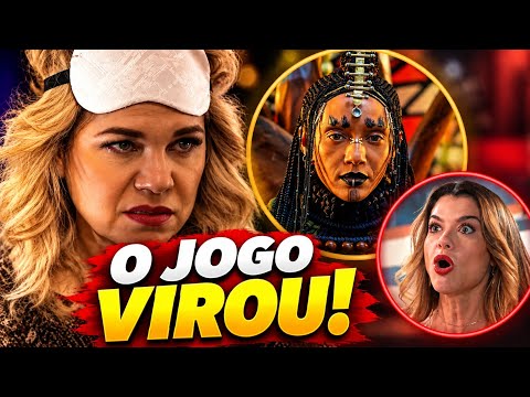 Quem Ama Cuida: Pilar Perde Rafael | A Nobreza do Amor: Jendal Chega | Por Você: Vanessa é Flagrada