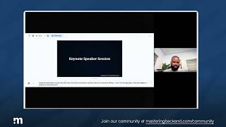 What Makes a Backend Engineer Job-Ready in 2026? (Community Office Hours)