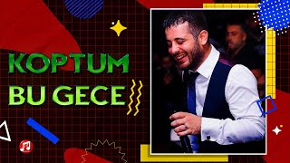 Uygar Doğanay - Koptum Bu Gece