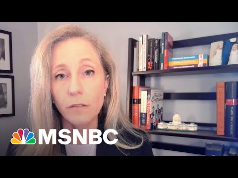 Rep. Spanberger: Biden Needs 'To Stand Up For Our Country' | MSNBC