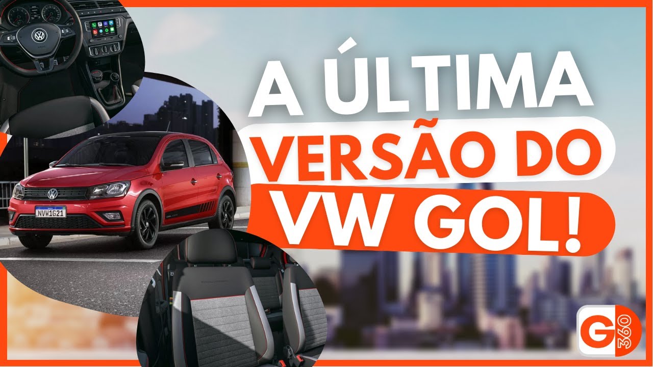 Líder de vendas histórico, VW Gol sai de linha na Argentina