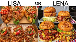 LISA OR LENA 💗 - YUMMY FOODS & DESSERTS & KOREAN FOODS - ​⁠​⁠ ​⁠​⁠