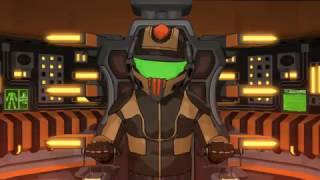 Quantum Revenge Intro_Update2 Wip. screenshot 5