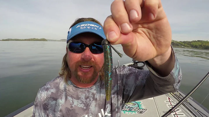 How to fish a Mag Ned Rig