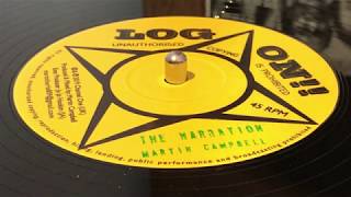 MARTIN CAMPBELL ~ The Narration (Narration Of Jamaica)