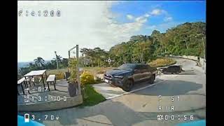 Meteor 65 Outdoor Flight Fighting Against Thr Wind...