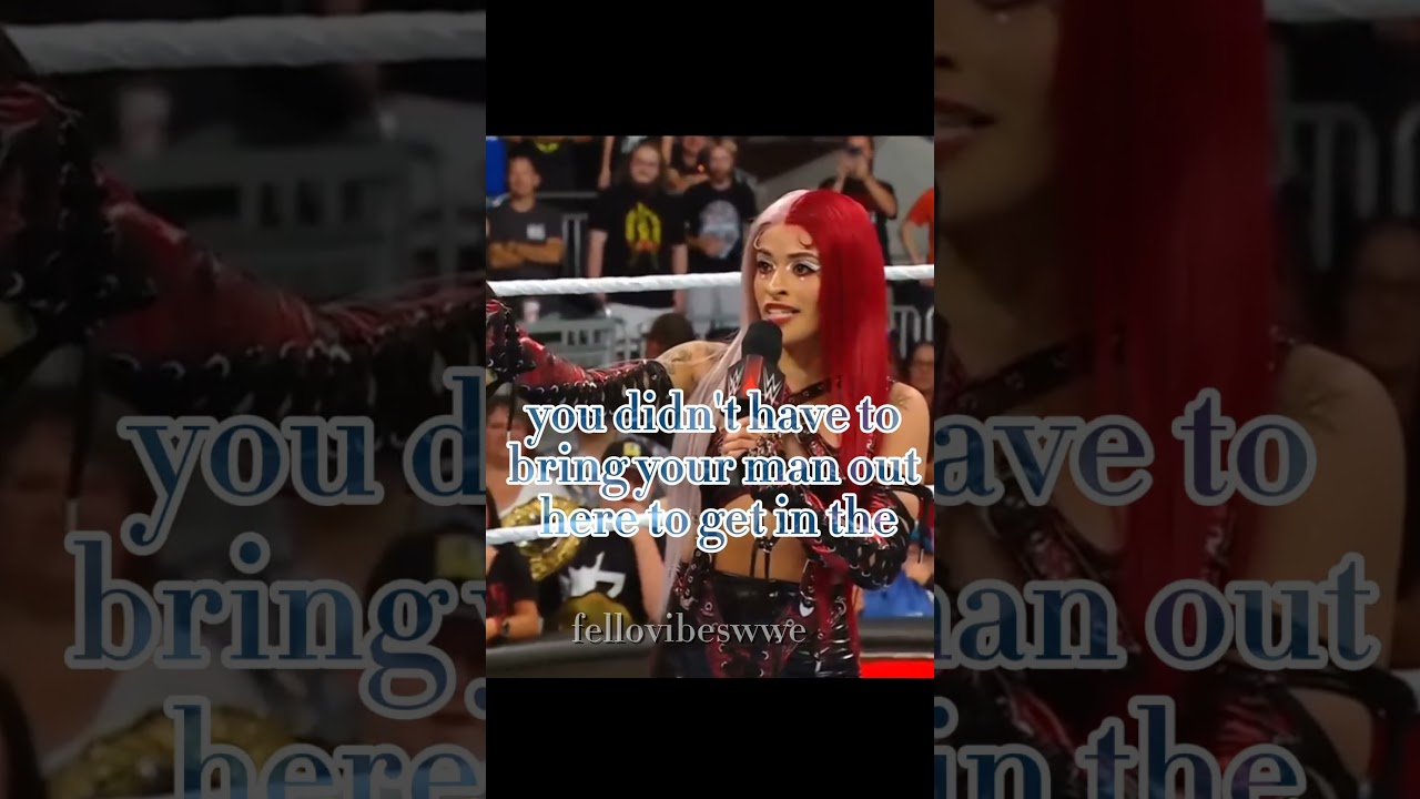 🔥 Dominik Mysterio Saves Liv Morgan From Brutal Attack