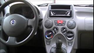 Fiat Panda 1.2 Edizione Cool 2007 occasion.mp4