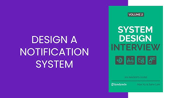 System Design #14: Notification System com Push em Larga Escala | ByteByteGo Book Club
