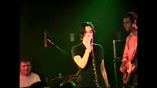 Stereolab live  on 11/12/1996 at the Black Cat in Washington DC