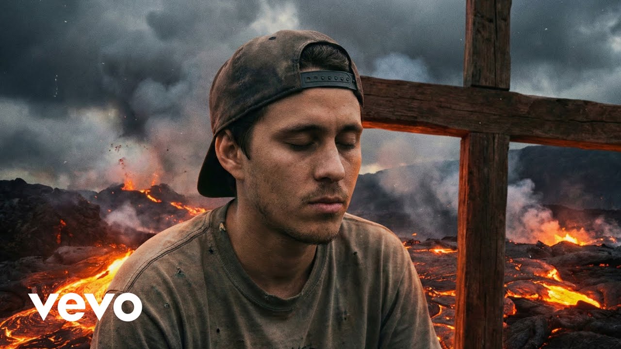 Canserbero - La Cruz de Cristo (Nuevo 2026) 